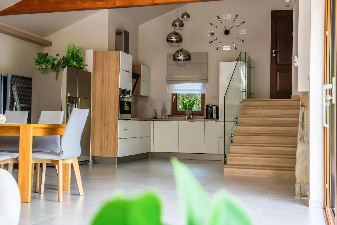Apartamenty Willa Alesandro Zakopane