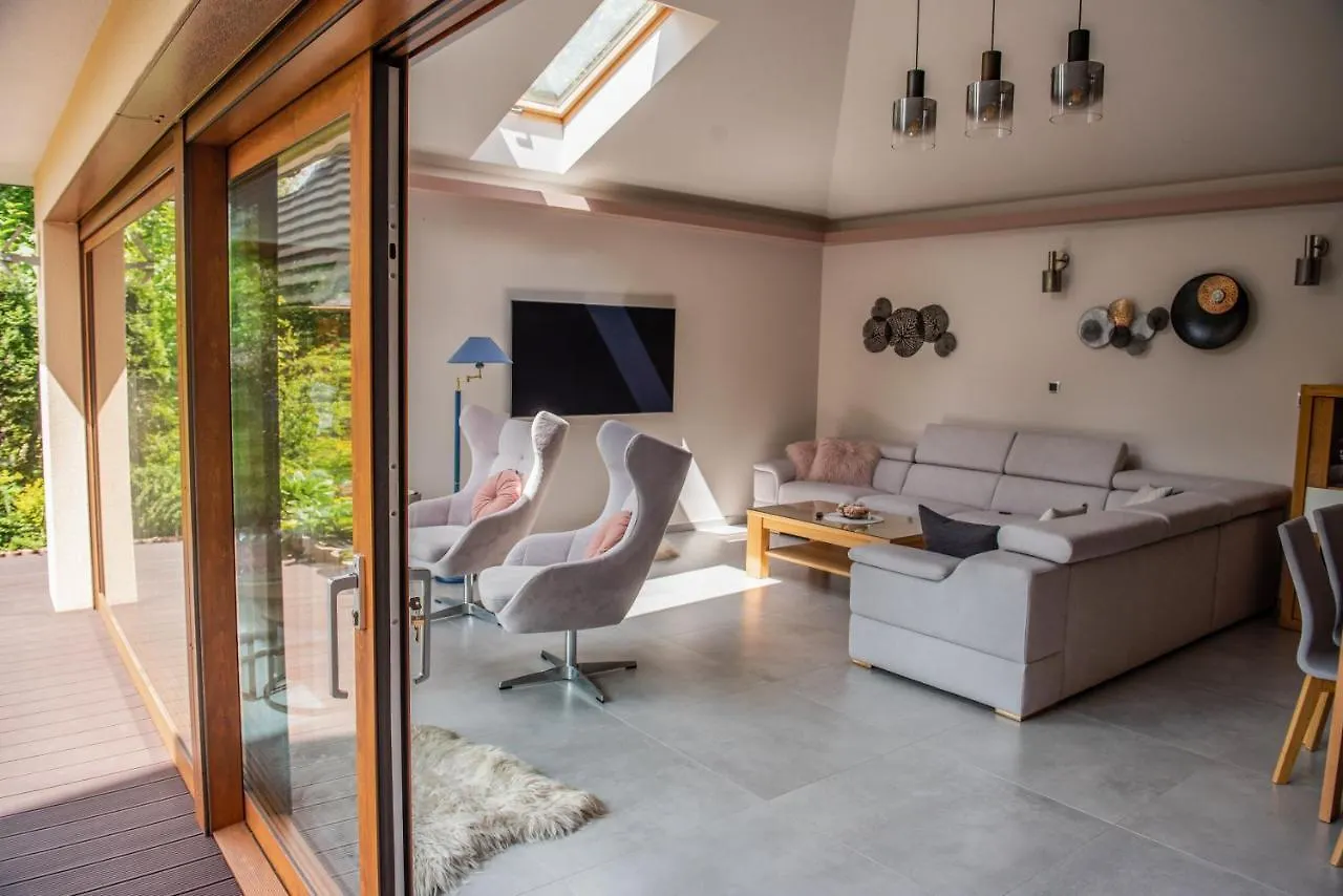 Apartamenty Willa Alesandro Zakopane Appartement