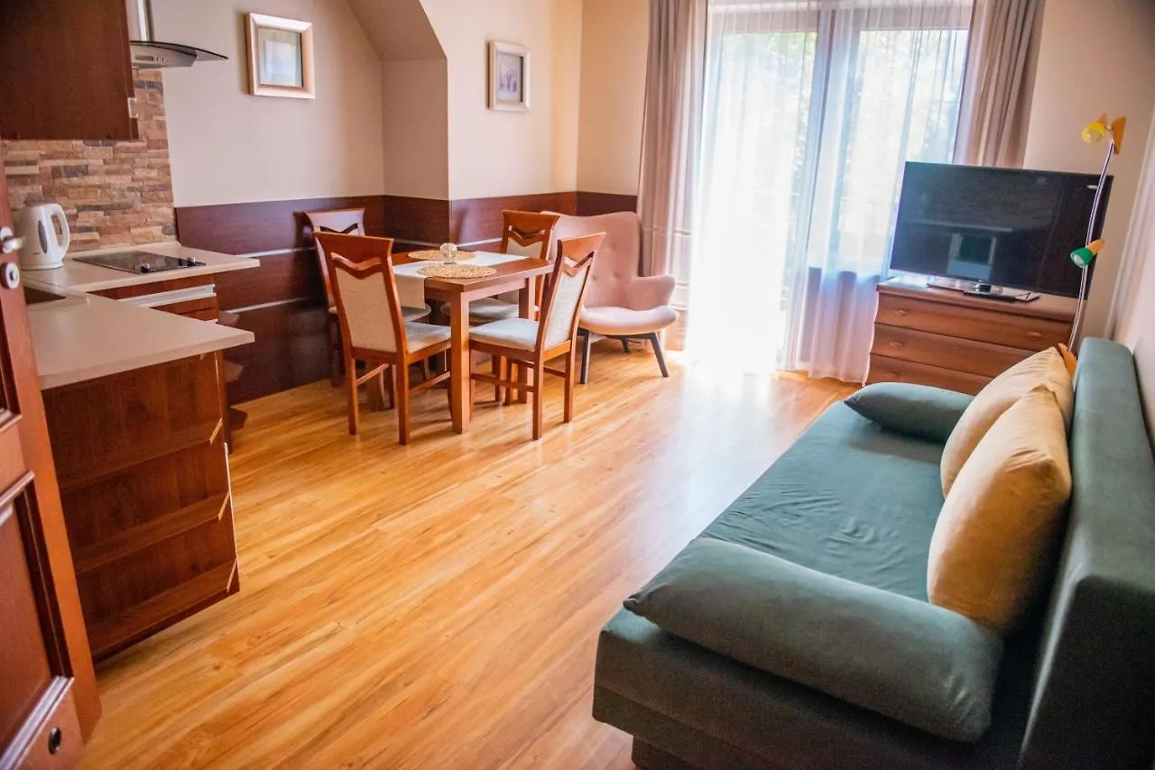 Apartamenty Willa Alesandro Zakopane Appartement
