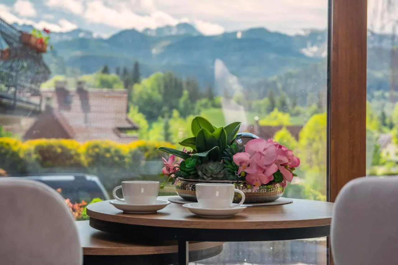 Apartamenty Willa Alesandro Zakopane