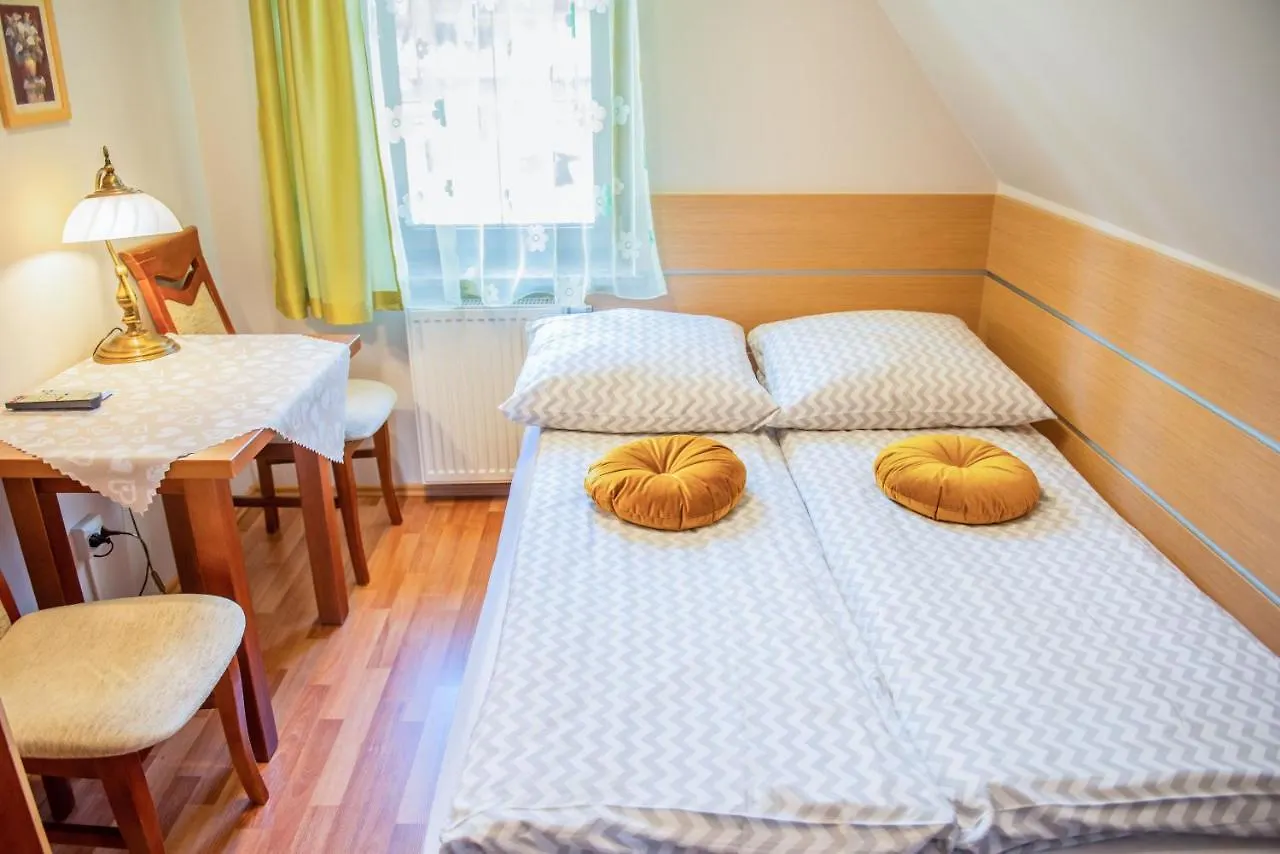 Apartamenty Willa Alesandro Zakopane Appartement
