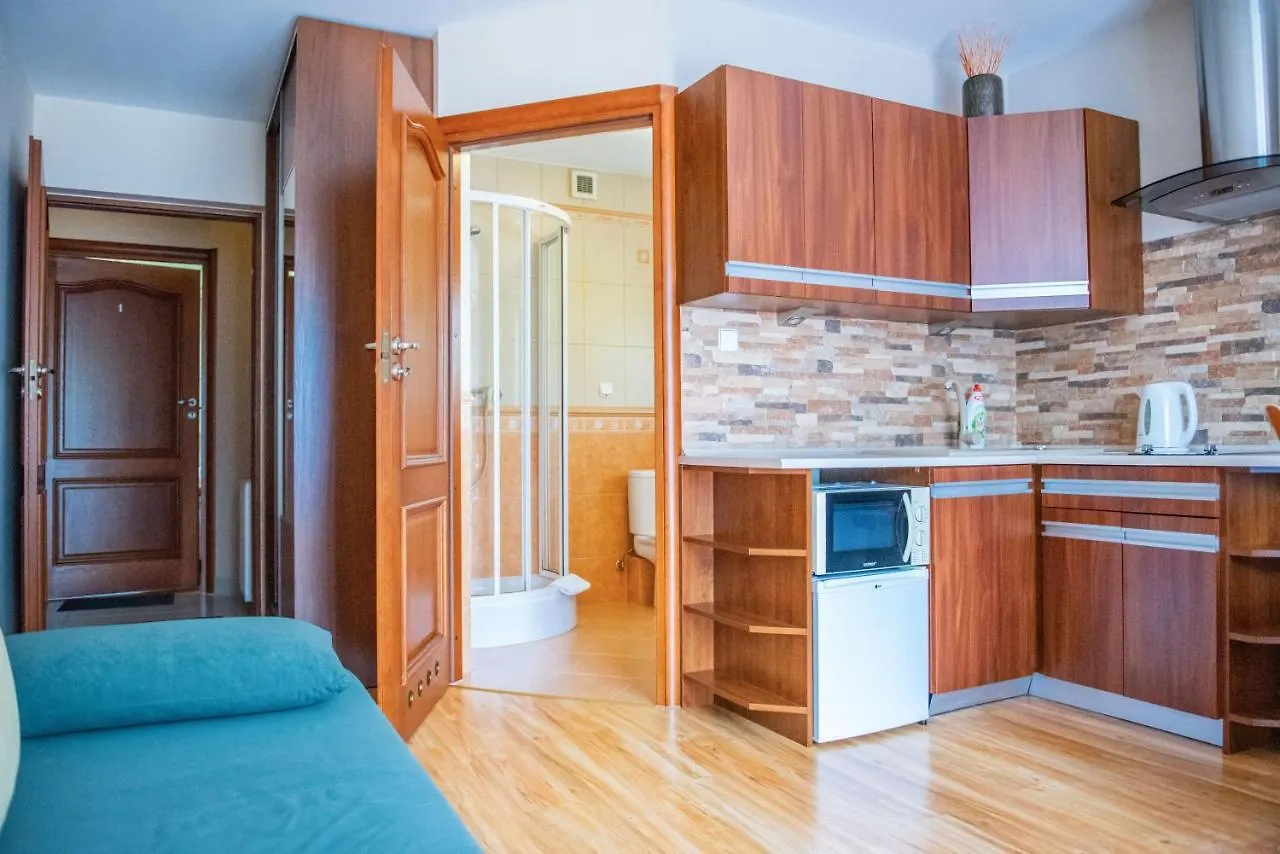 Apartamenty Willa Alesandro Zakopane 0*,