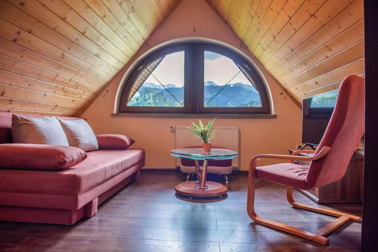 Apartamenty Willa Alesandro Zakopane