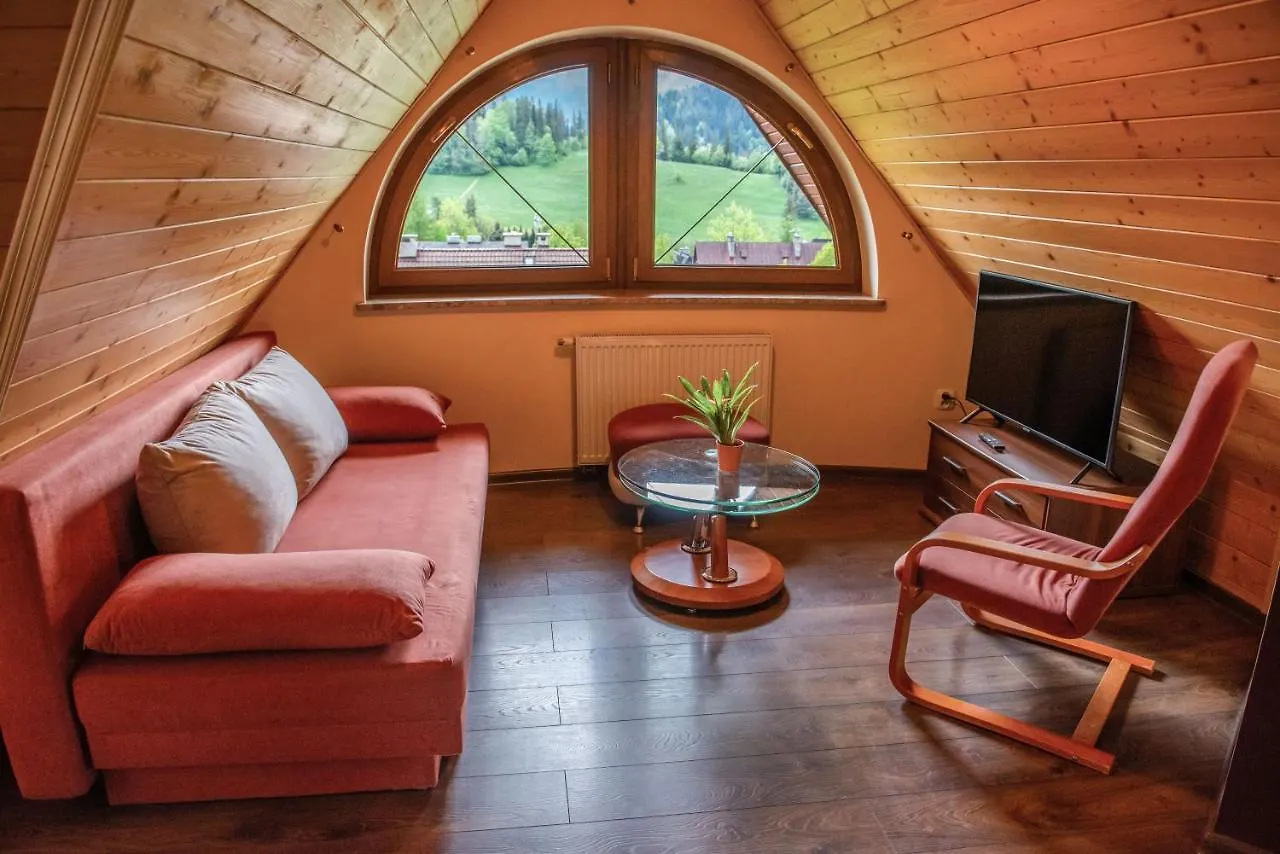 Apartamenty Willa Alesandro Zakopane Appartement