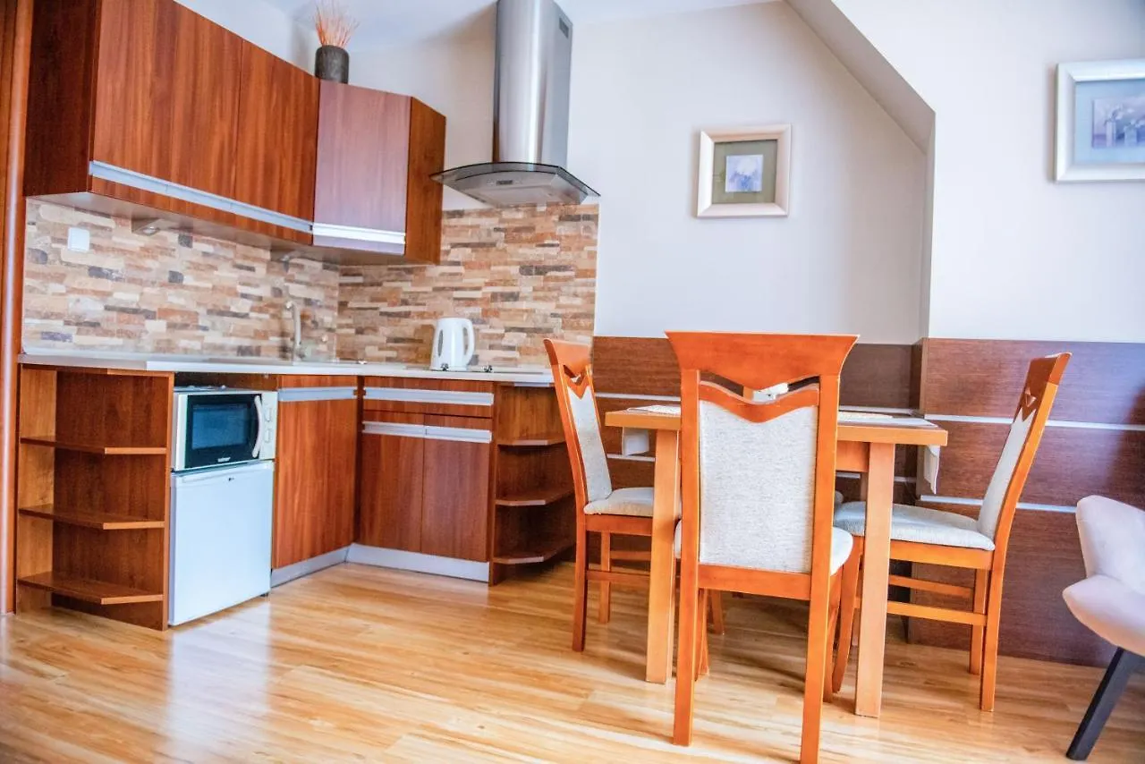 Apartamenty Willa Alesandro Zakopane Pologne