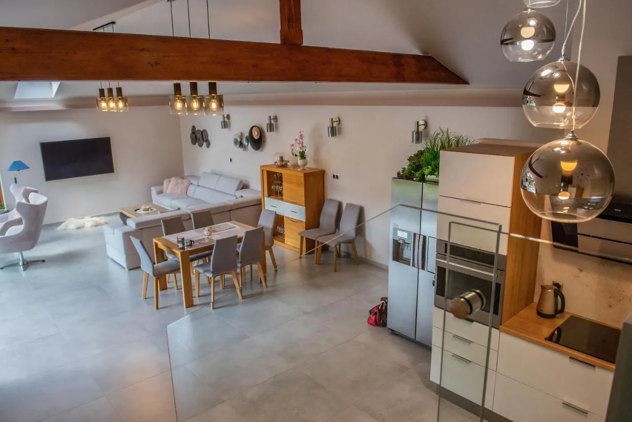 Apartamenty Willa Alesandro Zakopane 0*,