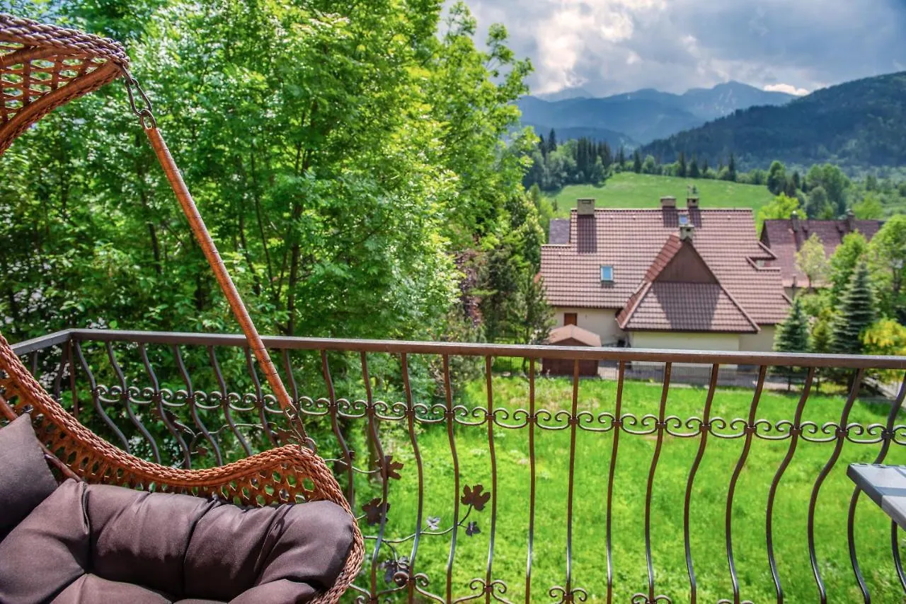 Apartamenty Willa Alesandro Zakopane Appartement