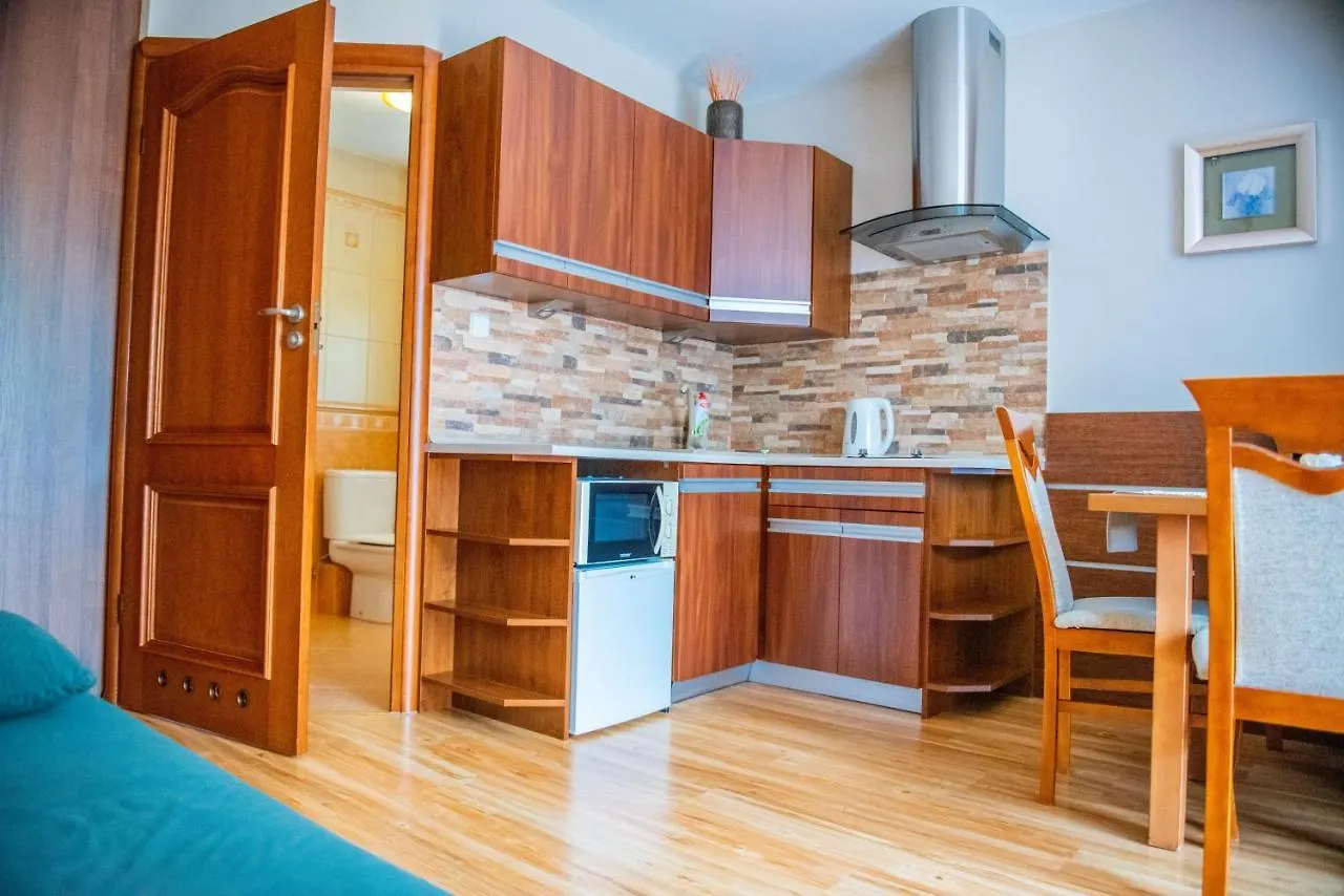 Apartamenty Willa Alesandro Zakopane