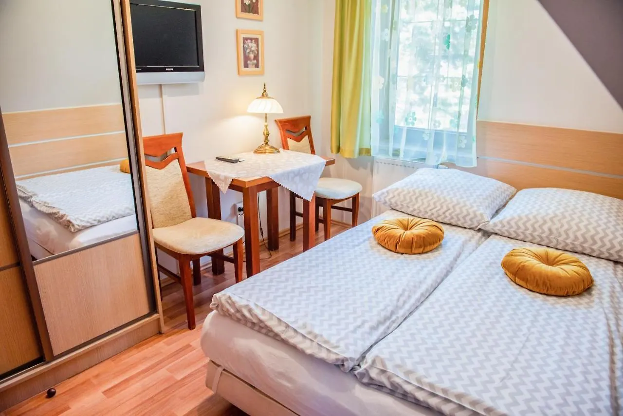 Apartamenty Willa Alesandro Zakopane 0*,