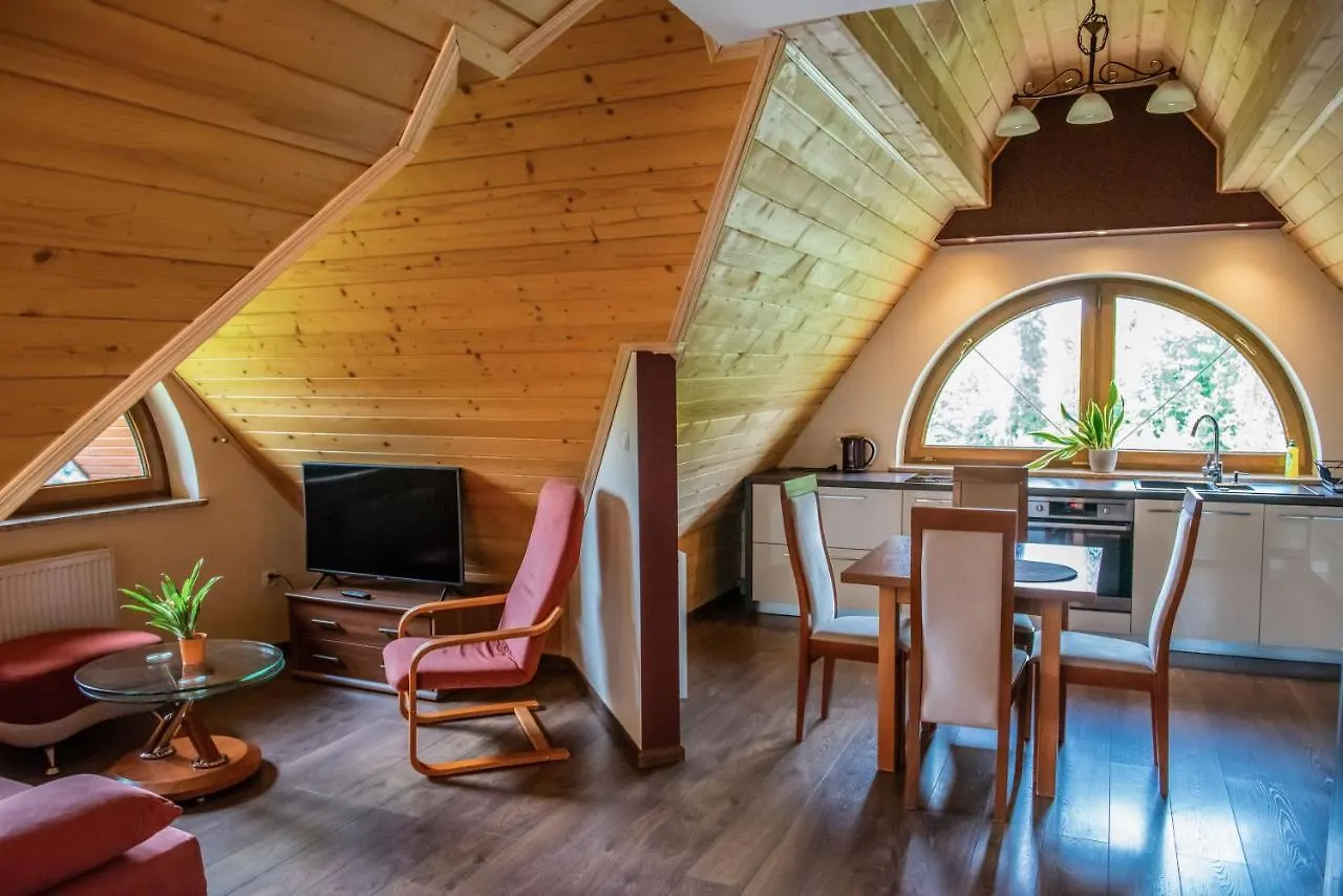 Apartamenty Willa Alesandro Zakopane