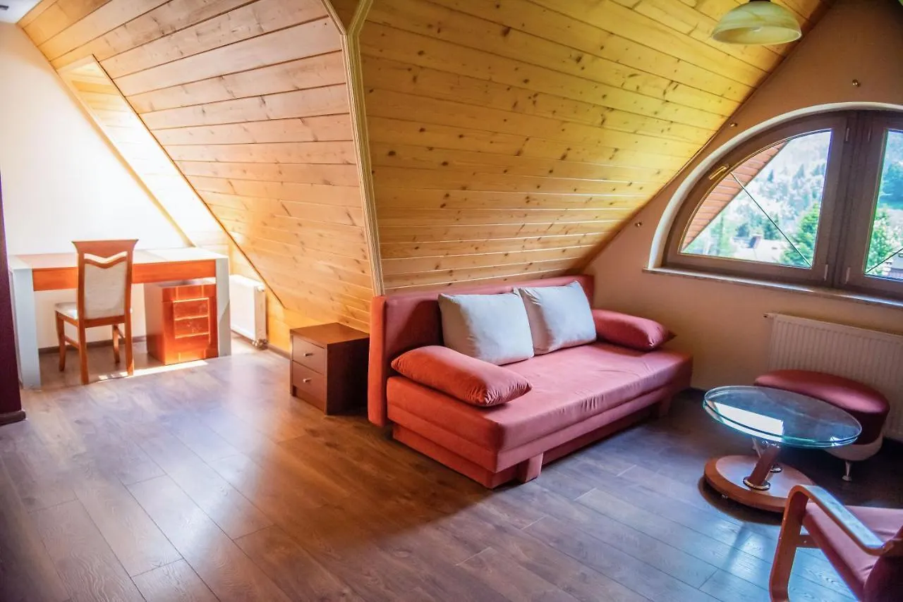 Appartement Apartamenty Willa Alesandro Zakopane